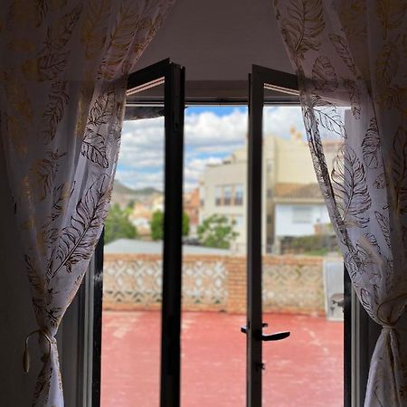 Casita Rural La Rosa De La Huerta Con Chimenea Interior Διαμέρισμα Monachil Εξωτερικό φωτογραφία