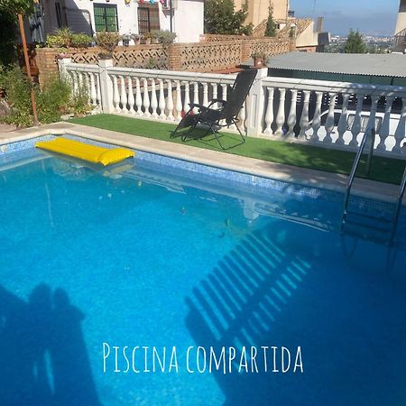 Casita Rural La Rosa De La Huerta Con Chimenea Interior Διαμέρισμα Monachil Εξωτερικό φωτογραφία