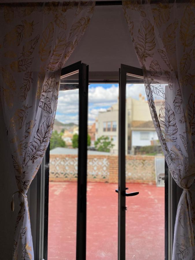 Casita Rural La Rosa De La Huerta Con Chimenea Interior Διαμέρισμα Monachil Εξωτερικό φωτογραφία