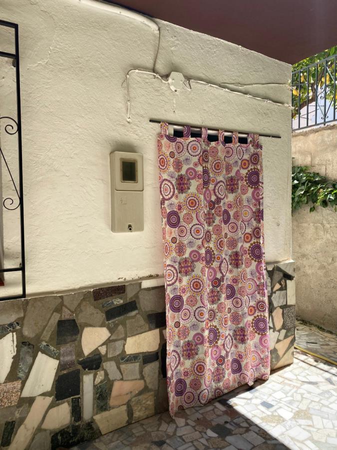 Casita Rural La Rosa De La Huerta Con Chimenea Interior Διαμέρισμα Monachil Εξωτερικό φωτογραφία