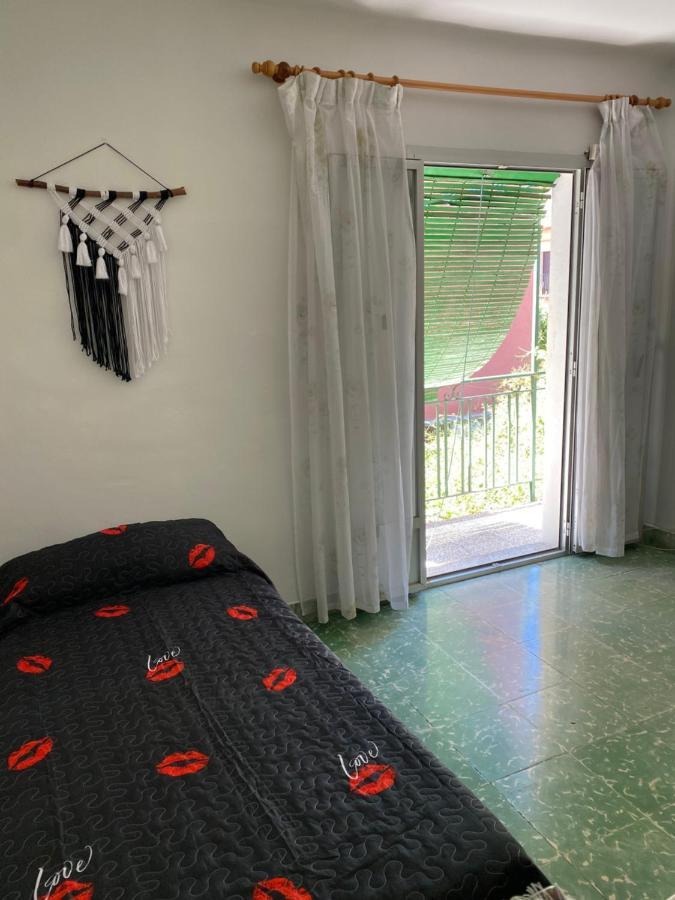 Casita Rural La Rosa De La Huerta Con Chimenea Interior Διαμέρισμα Monachil Εξωτερικό φωτογραφία