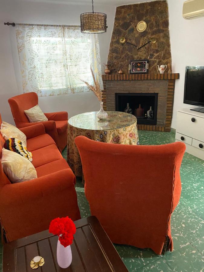 Casita Rural La Rosa De La Huerta Con Chimenea Interior Διαμέρισμα Monachil Εξωτερικό φωτογραφία