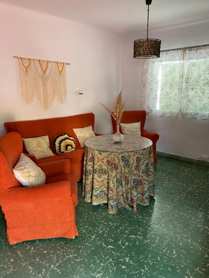 Casita Rural La Rosa De La Huerta Con Chimenea Interior Διαμέρισμα Monachil Εξωτερικό φωτογραφία