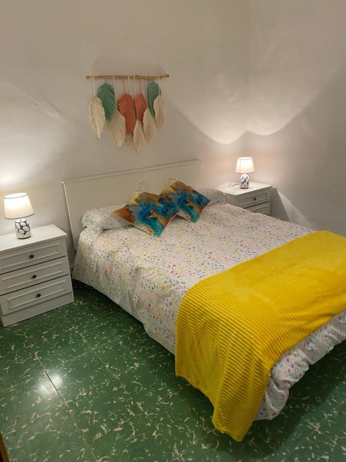 Casita Rural La Rosa De La Huerta Con Chimenea Interior Διαμέρισμα Monachil Εξωτερικό φωτογραφία