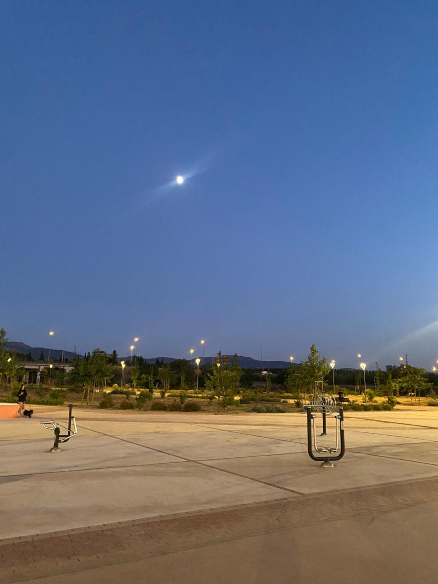 Casita Rural La Rosa De La Huerta Con Chimenea Interior Διαμέρισμα Monachil Εξωτερικό φωτογραφία