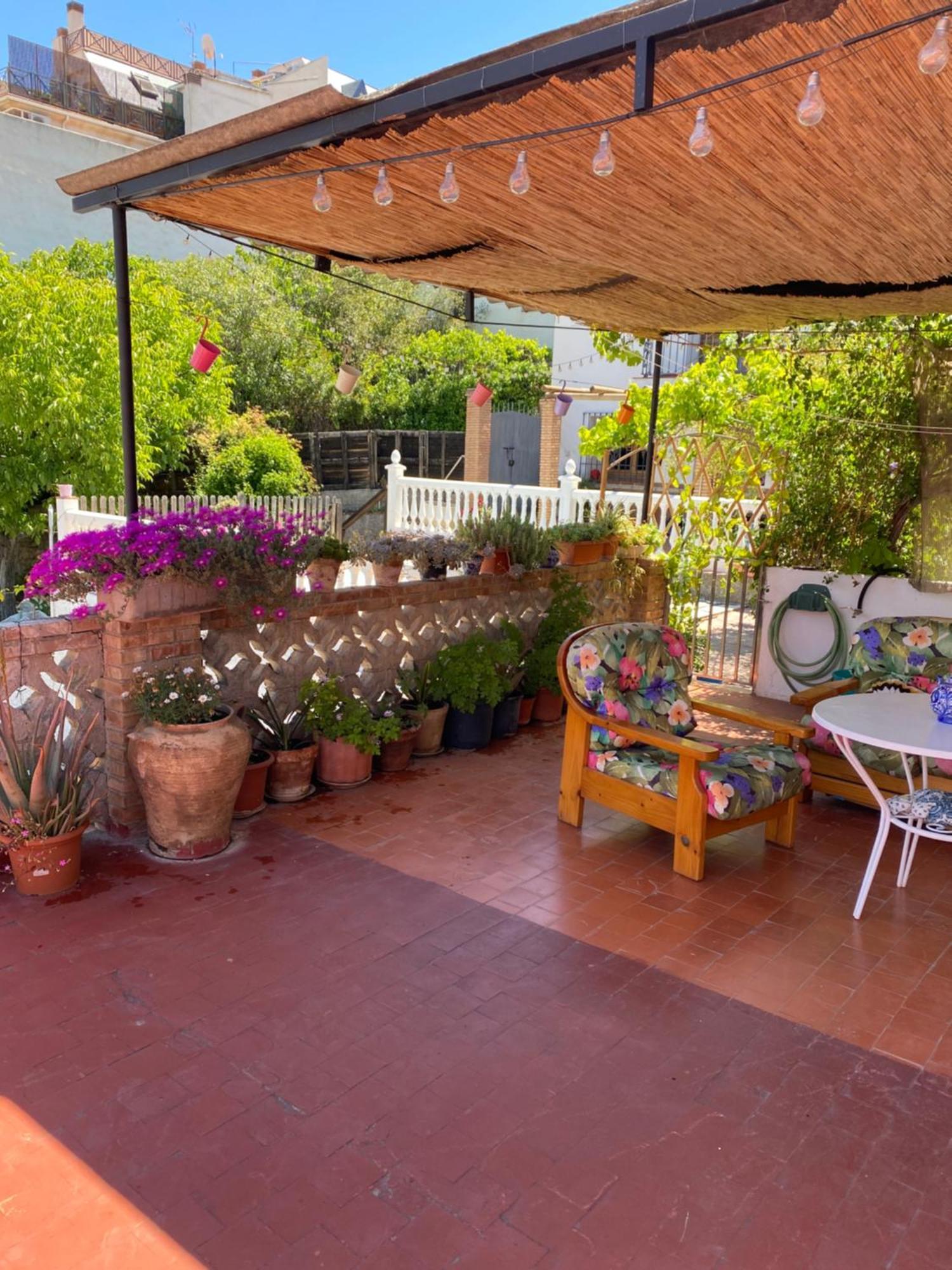 Casita Rural La Rosa De La Huerta Con Chimenea Interior Διαμέρισμα Monachil Εξωτερικό φωτογραφία