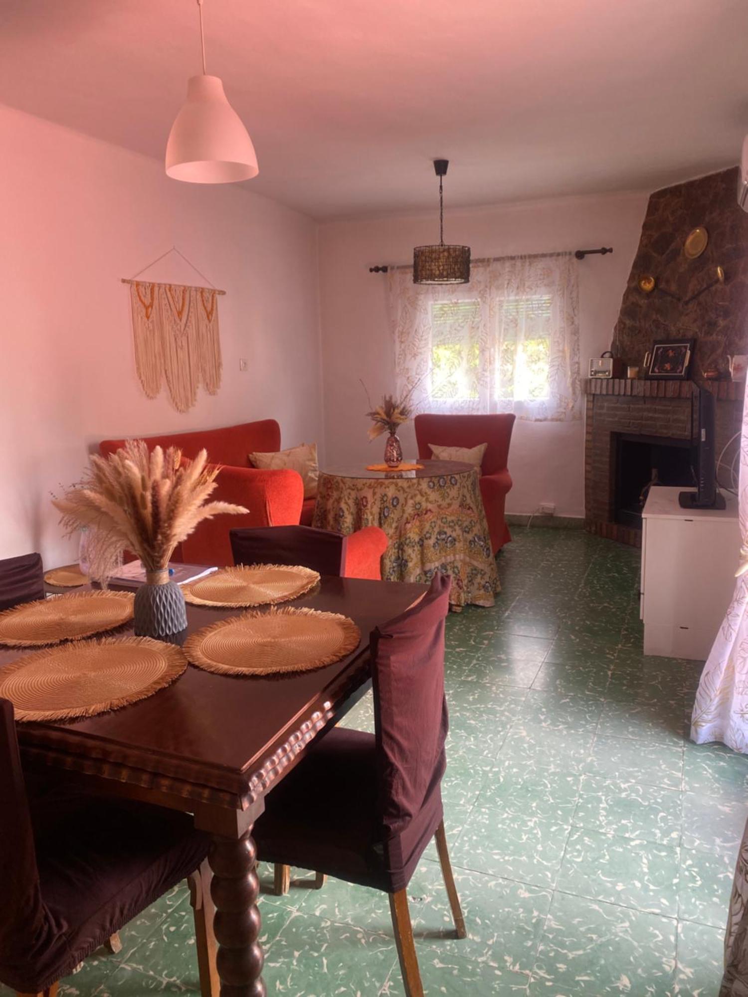 Casita Rural La Rosa De La Huerta Con Chimenea Interior Διαμέρισμα Monachil Εξωτερικό φωτογραφία