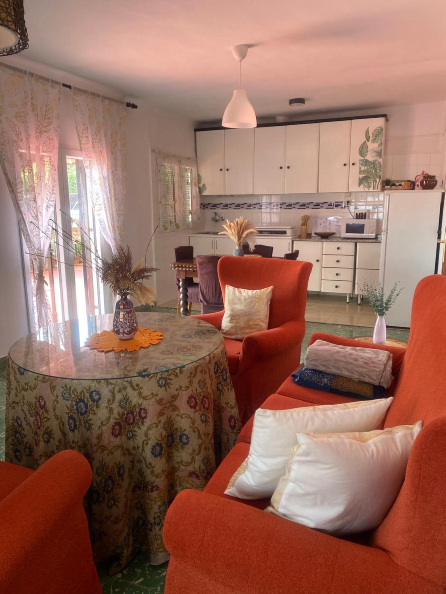 Casita Rural La Rosa De La Huerta Con Chimenea Interior Διαμέρισμα Monachil Εξωτερικό φωτογραφία