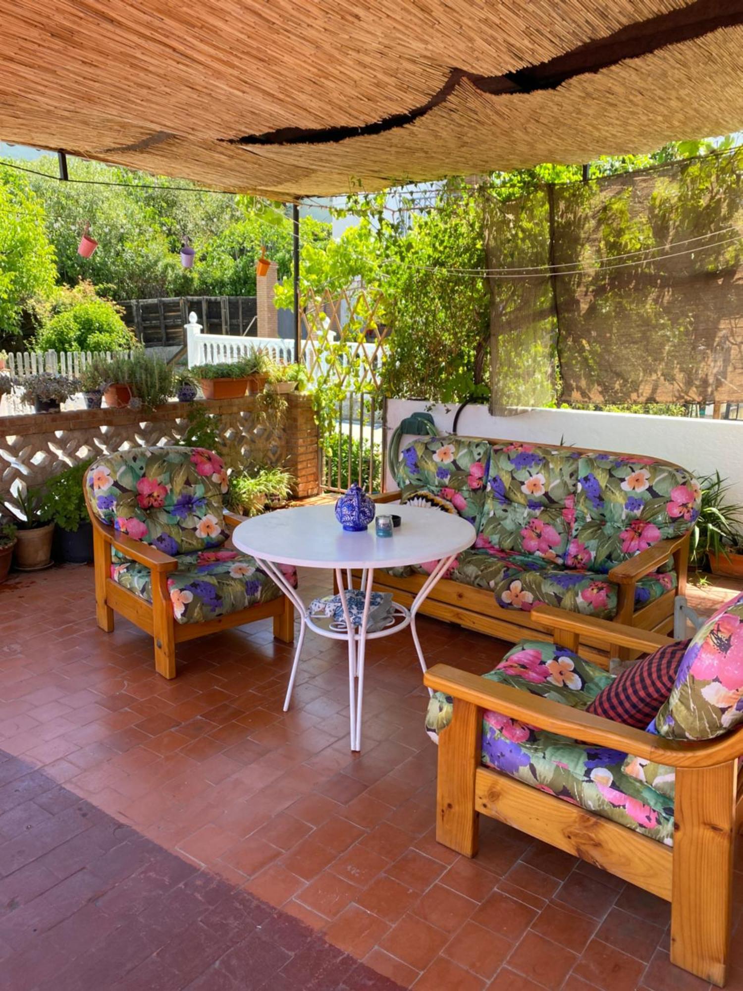 Casita Rural La Rosa De La Huerta Con Chimenea Interior Διαμέρισμα Monachil Εξωτερικό φωτογραφία