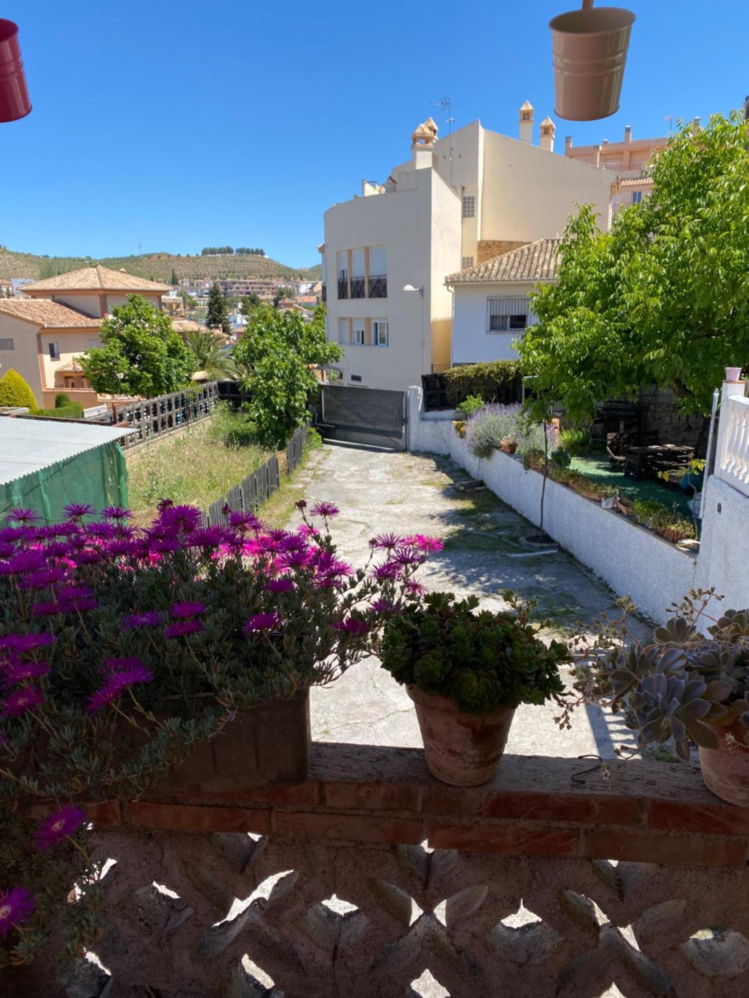 Casita Rural La Rosa De La Huerta Con Chimenea Interior Διαμέρισμα Monachil Εξωτερικό φωτογραφία