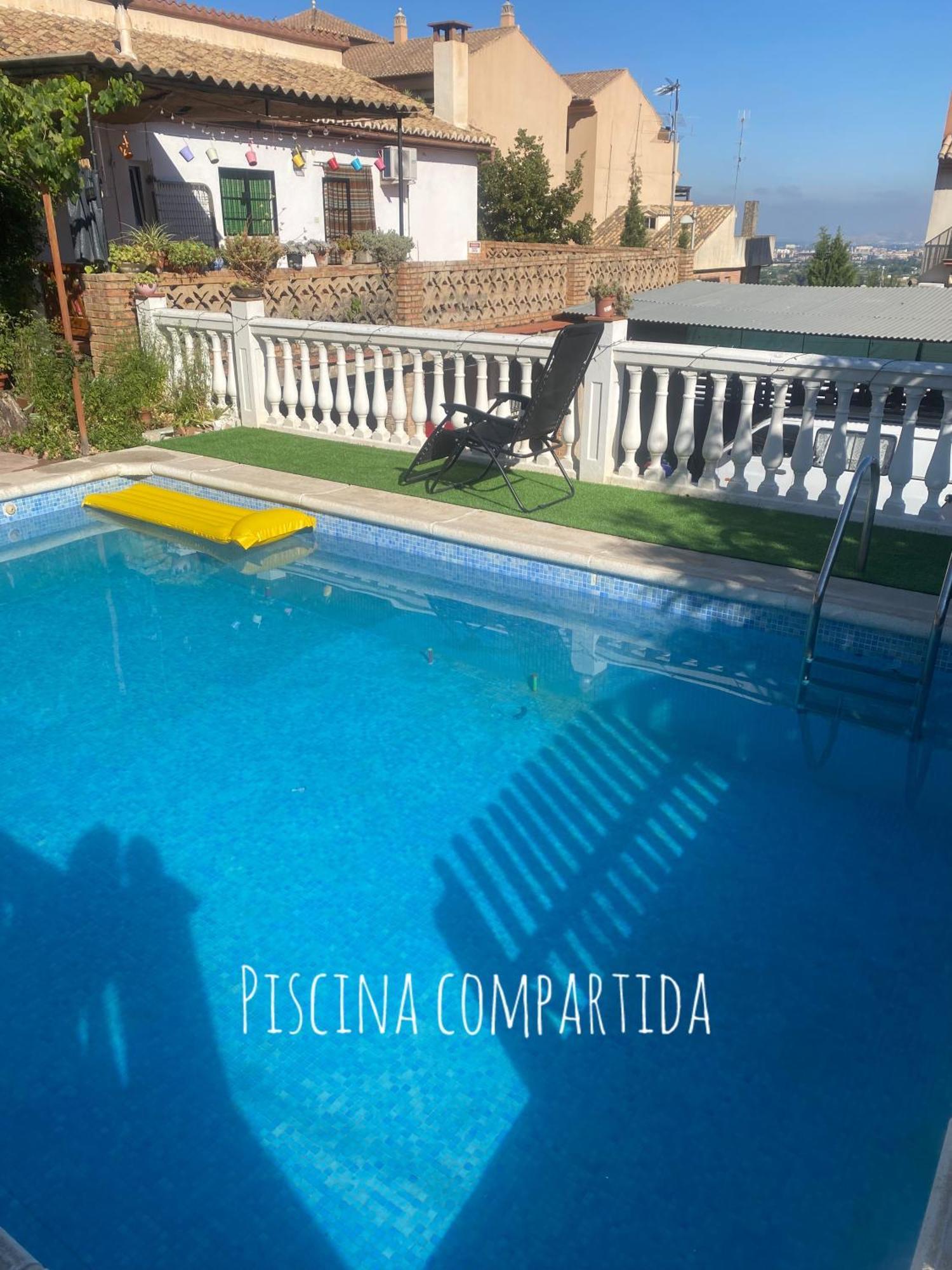Casita Rural La Rosa De La Huerta Con Chimenea Interior Διαμέρισμα Monachil Εξωτερικό φωτογραφία