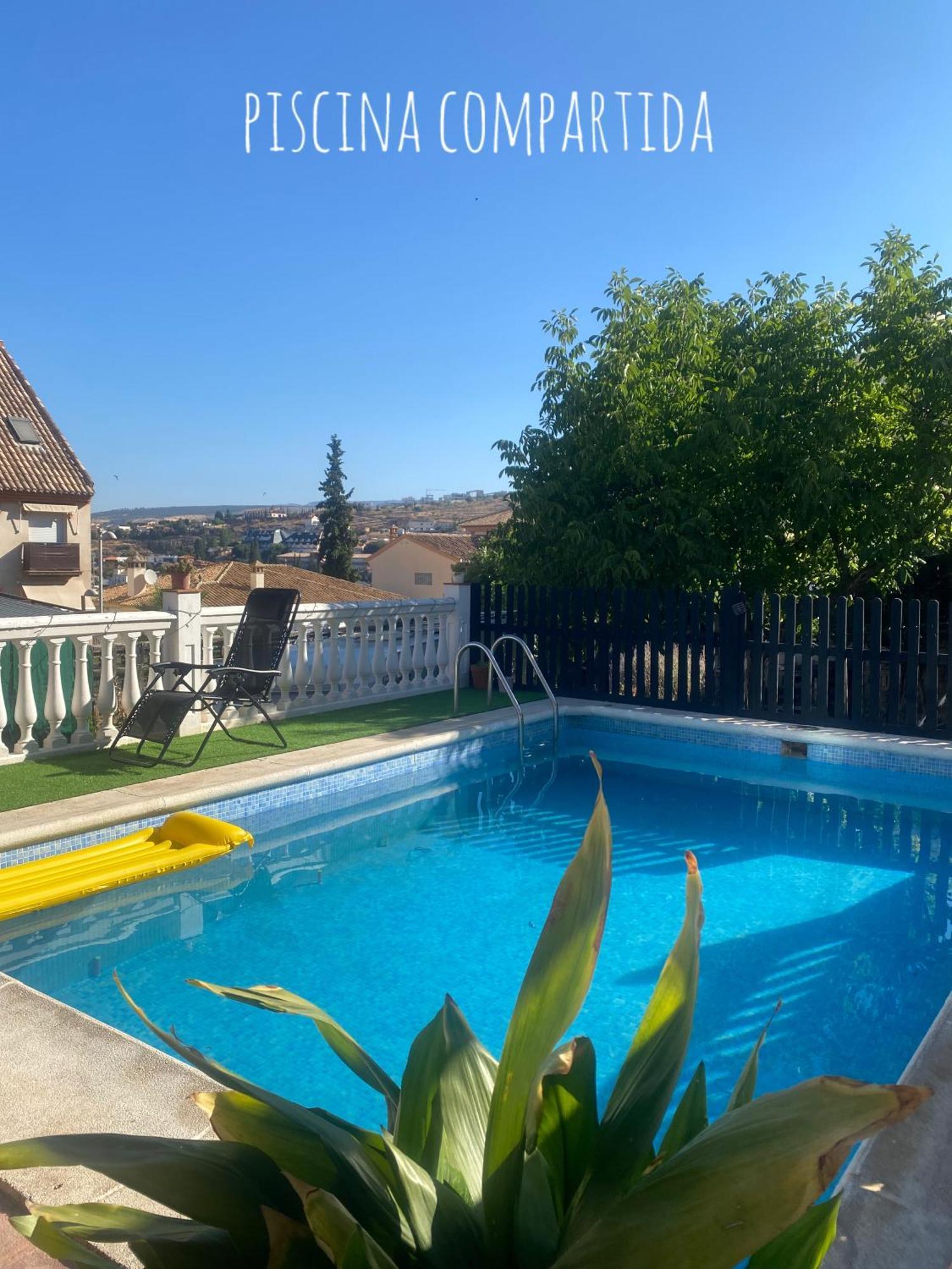 Casita Rural La Rosa De La Huerta Con Chimenea Interior Διαμέρισμα Monachil Εξωτερικό φωτογραφία