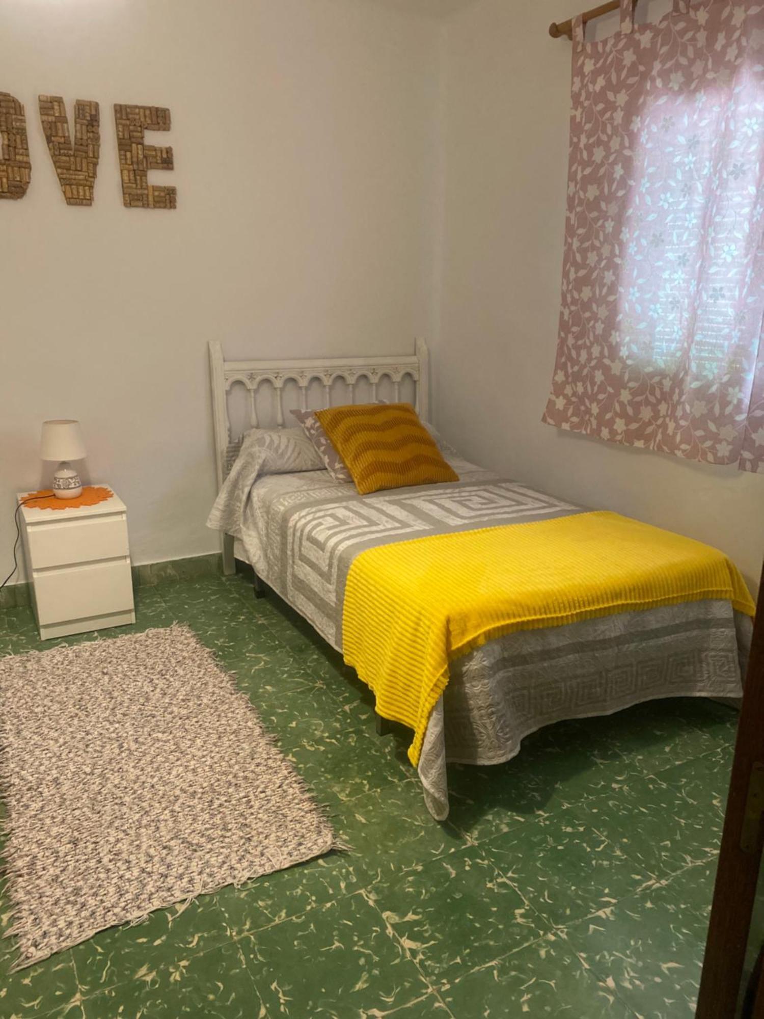 Casita Rural La Rosa De La Huerta Con Chimenea Interior Διαμέρισμα Monachil Εξωτερικό φωτογραφία