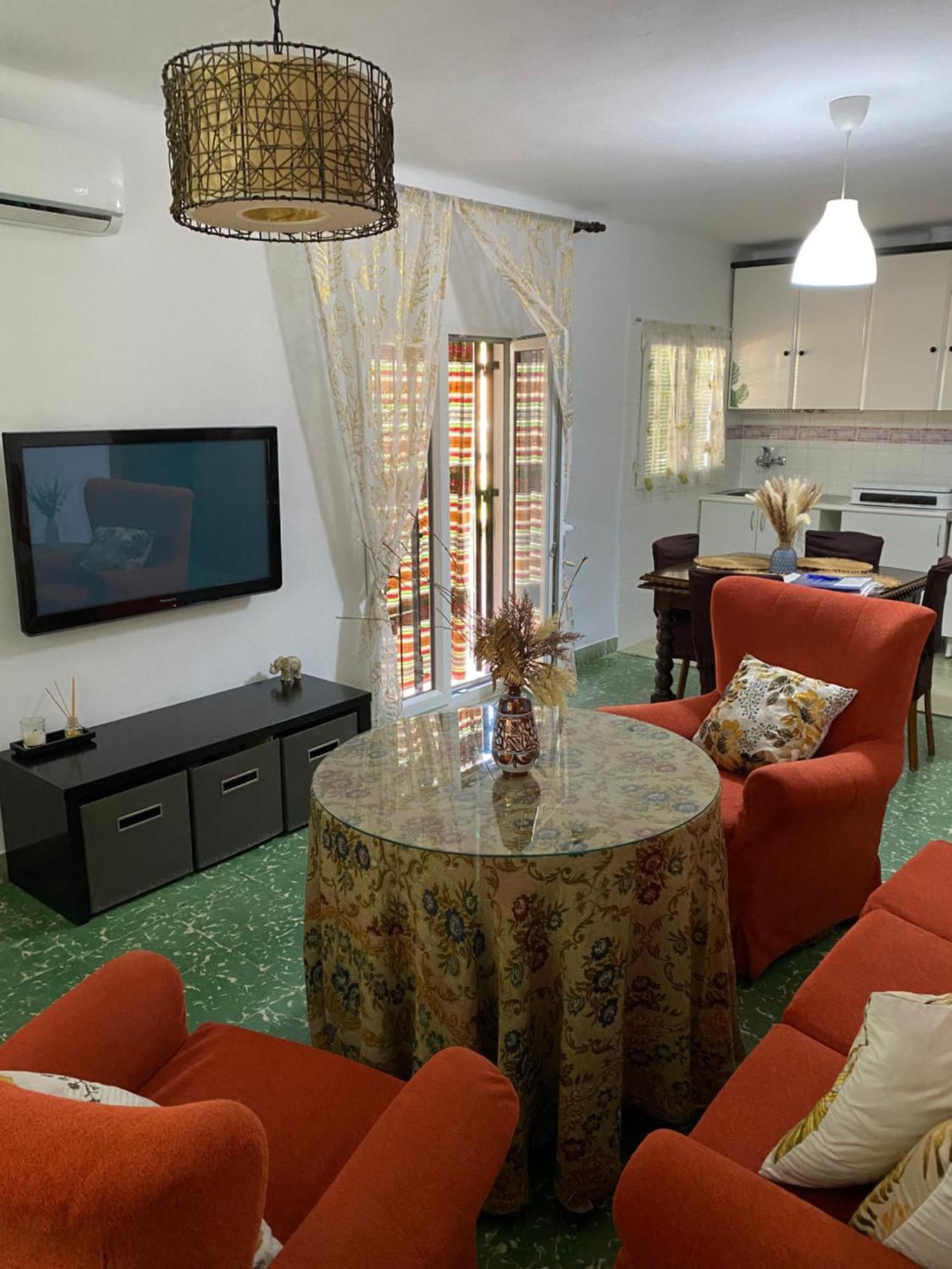 Casita Rural La Rosa De La Huerta Con Chimenea Interior Διαμέρισμα Monachil Εξωτερικό φωτογραφία