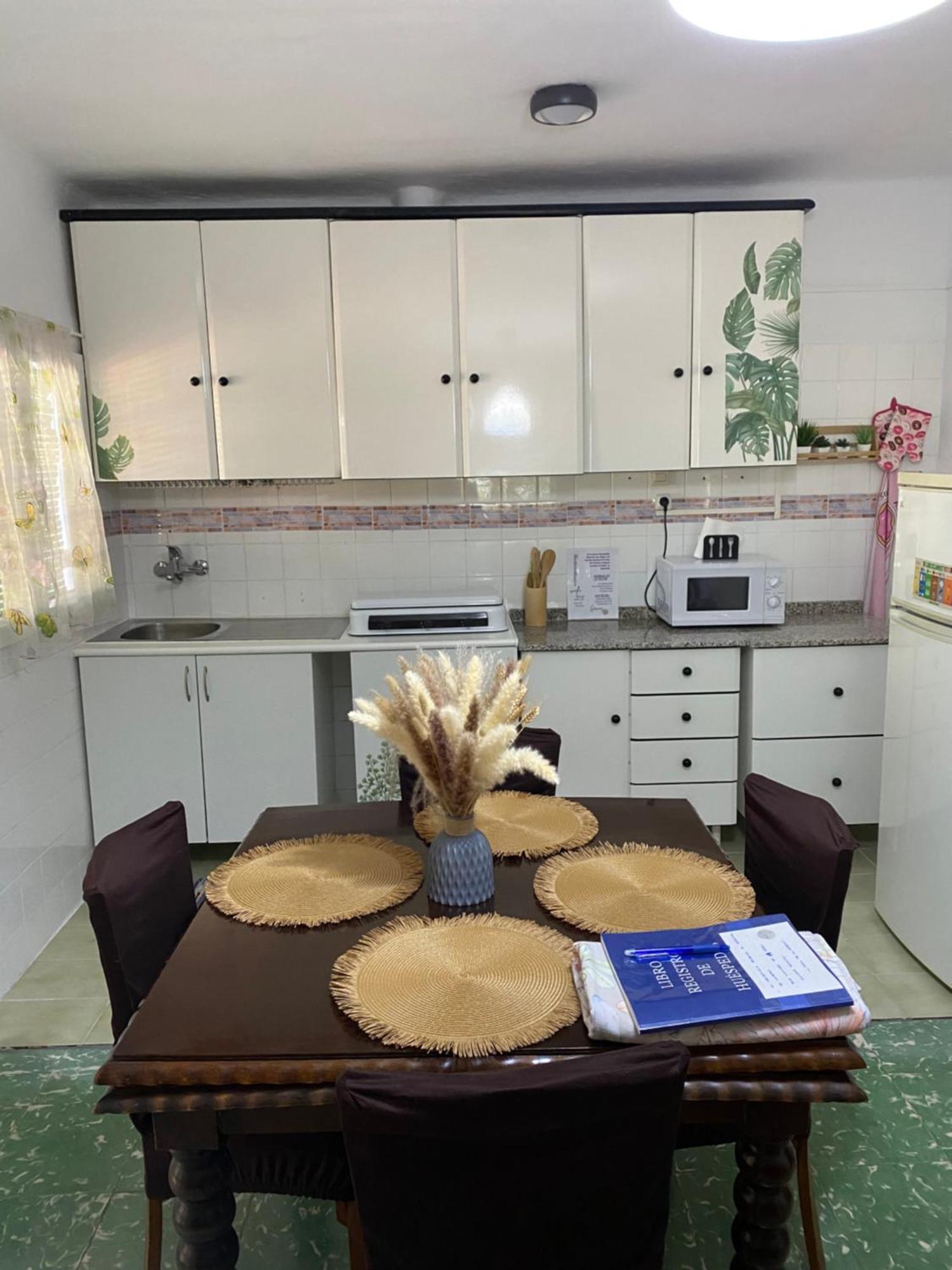Casita Rural La Rosa De La Huerta Con Chimenea Interior Διαμέρισμα Monachil Εξωτερικό φωτογραφία